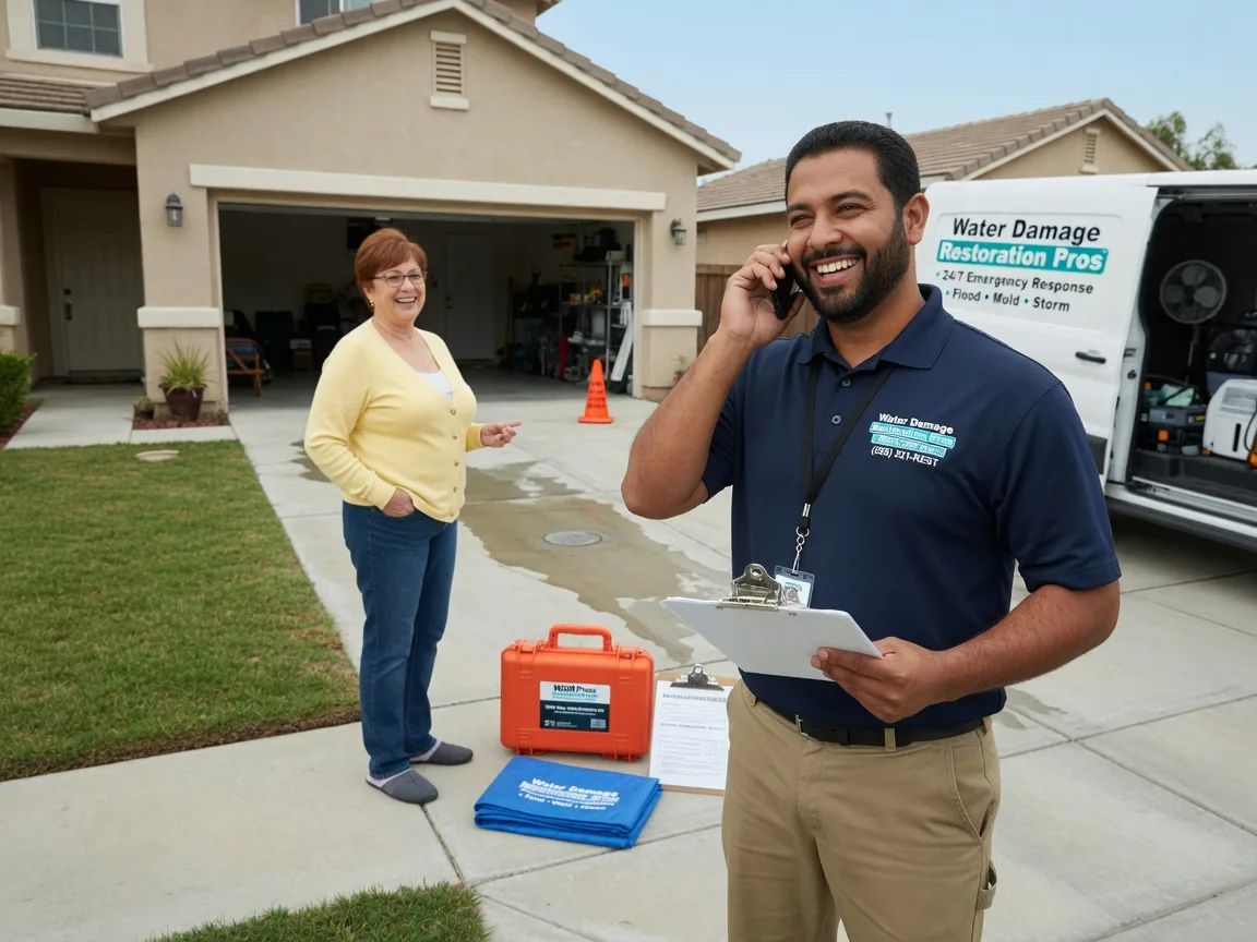 Water Damage Restoration La Grange Park, IL FAQs